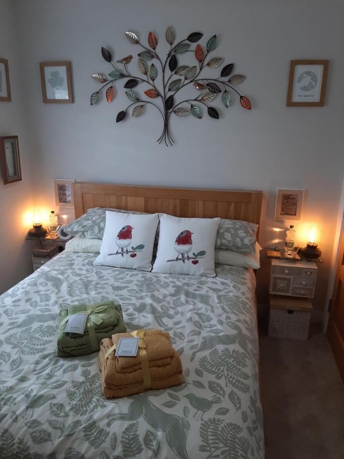 Number 14 Bed & Breakfast ดาว์นแพทริค ภายนอก รูปภาพ