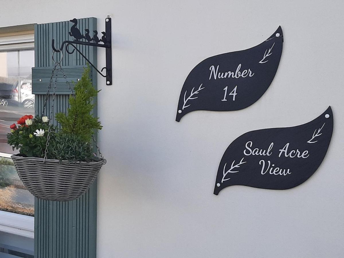 Number 14 Bed & Breakfast ดาว์นแพทริค ภายนอก รูปภาพ